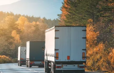 Konya ile Yeniçağa Arası Klima Taşıma