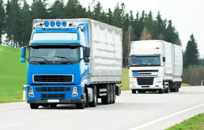 Konya ile Yeniçağa Arası Eşya Taşıma